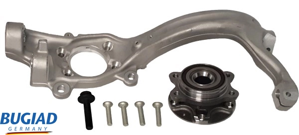 Steering Knuckle, wheel suspension
