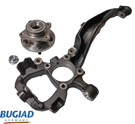 Steering Knuckle, wheel suspension