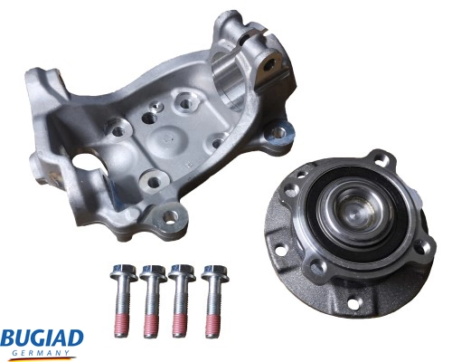 Steering Knuckle, wheel suspension