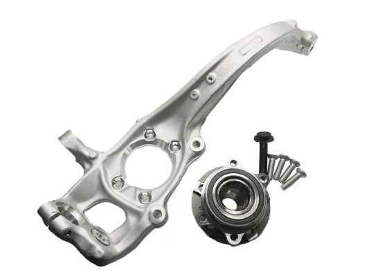 Steering Knuckle, wheel suspension