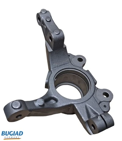 Steering Knuckle, wheel suspension