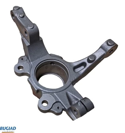 Steering Knuckle, wheel suspension