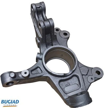 Steering Knuckle, wheel suspension