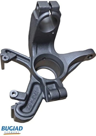 Steering Knuckle, wheel suspension