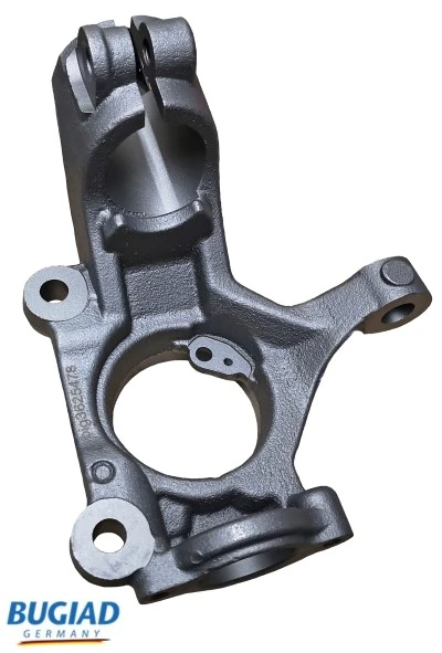Steering Knuckle, wheel suspension