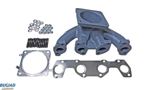 Manifold, exhaust system