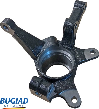 Steering Knuckle, wheel suspension