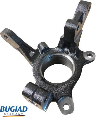 Steering Knuckle, wheel suspension