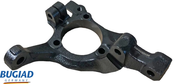 Steering Knuckle, wheel suspension