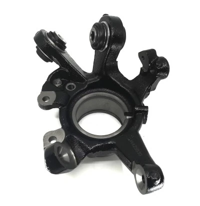 Steering Knuckle, wheel suspension