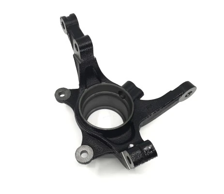 Steering Knuckle, wheel suspension