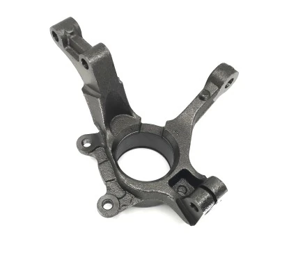 Steering Knuckle, wheel suspension