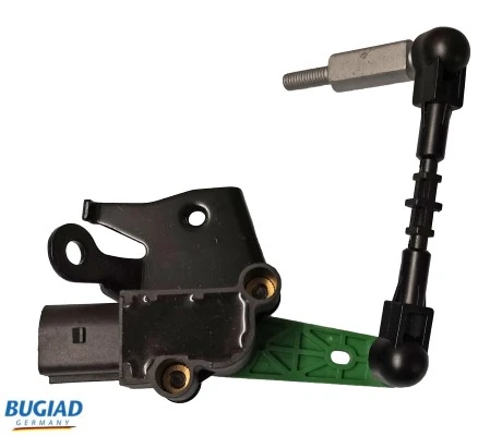 Sensor, headlight levelling