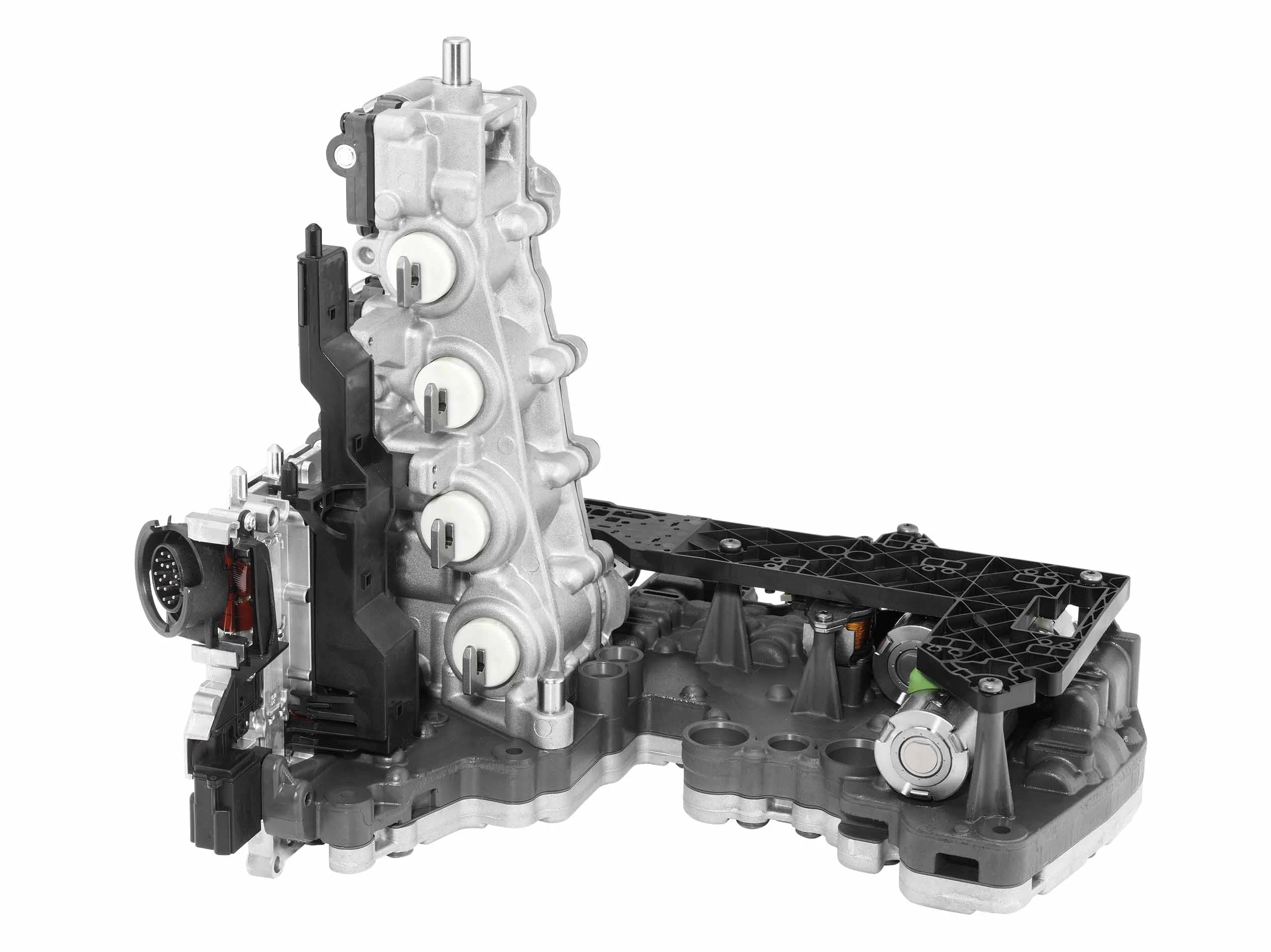 Mechatronics, autom. manual trans. (AMT)