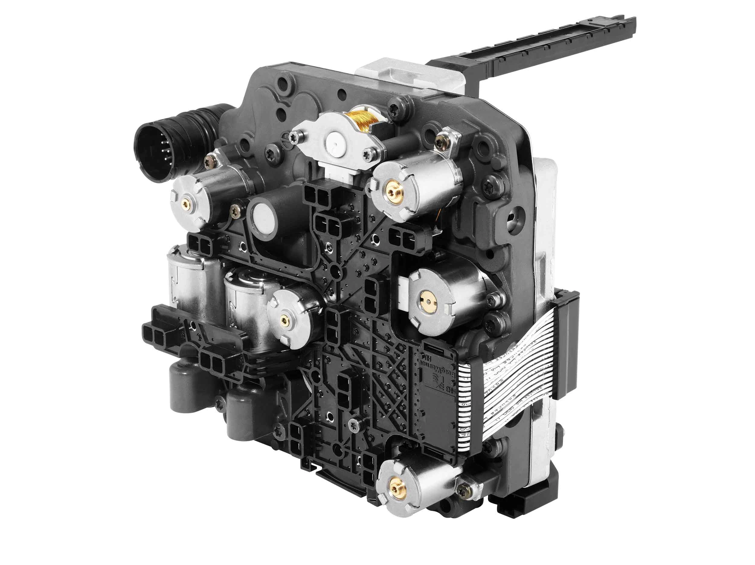 Mechatronics, autom. manual trans. (AMT)