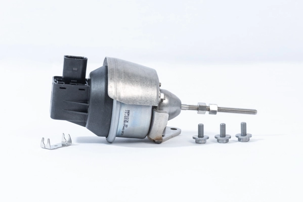 Actuator, turbocharger