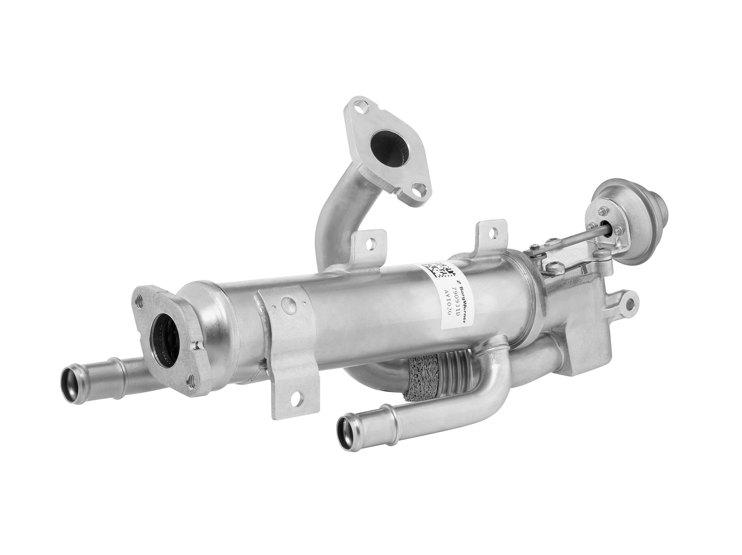 Cooling Module