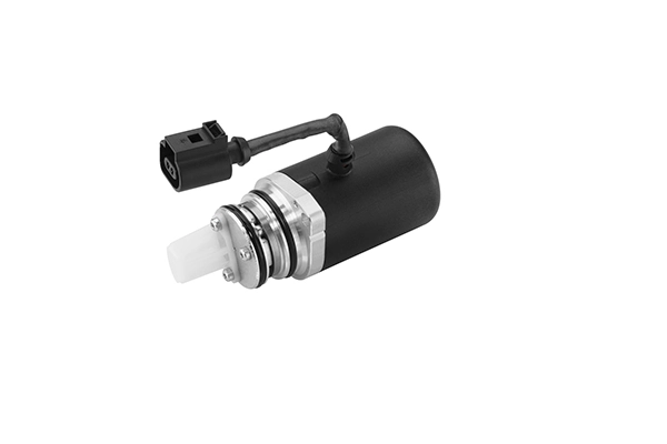 Pump, multi-plate clutch (all-wheel drive)