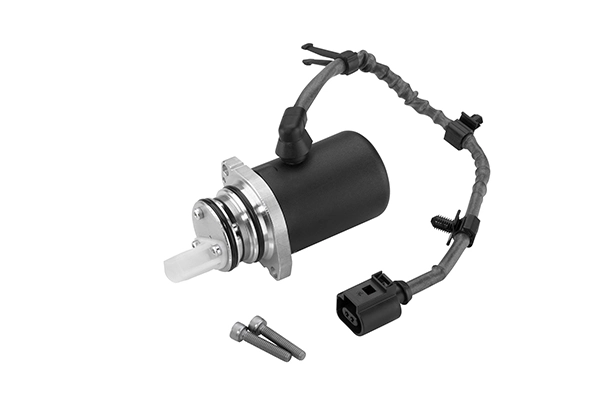 Pump, multi-plate clutch (all-wheel drive)