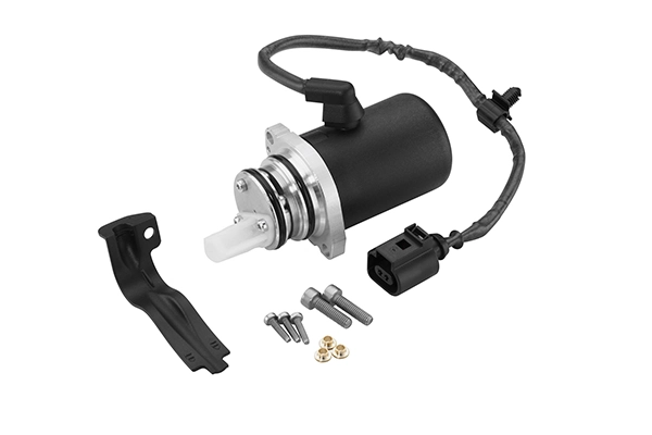 Pump, multi-plate clutch (all-wheel drive)