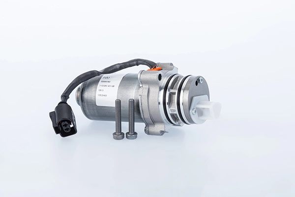 Pump, multi-plate clutch (all-wheel drive)