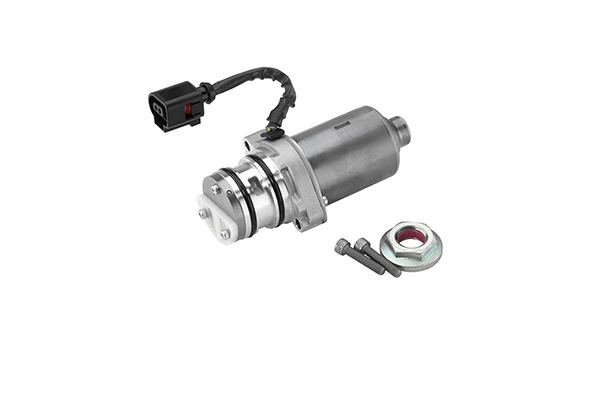 Pump, multi-plate clutch (all-wheel drive)