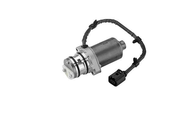 Pump, multi-plate clutch (all-wheel drive)