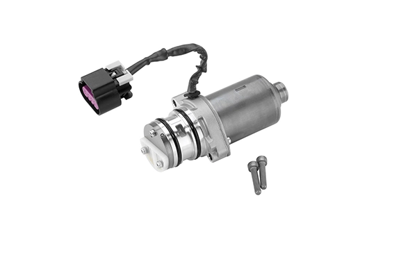 Pump, multi-plate clutch (all-wheel drive)