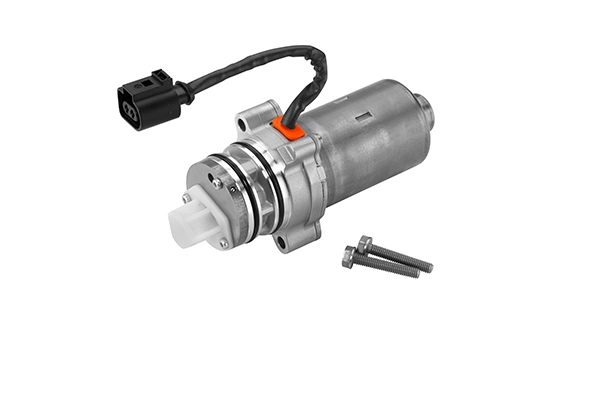 Pump, multi-plate clutch (all-wheel drive)