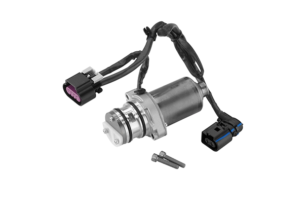 Pump, multi-plate clutch (all-wheel drive)