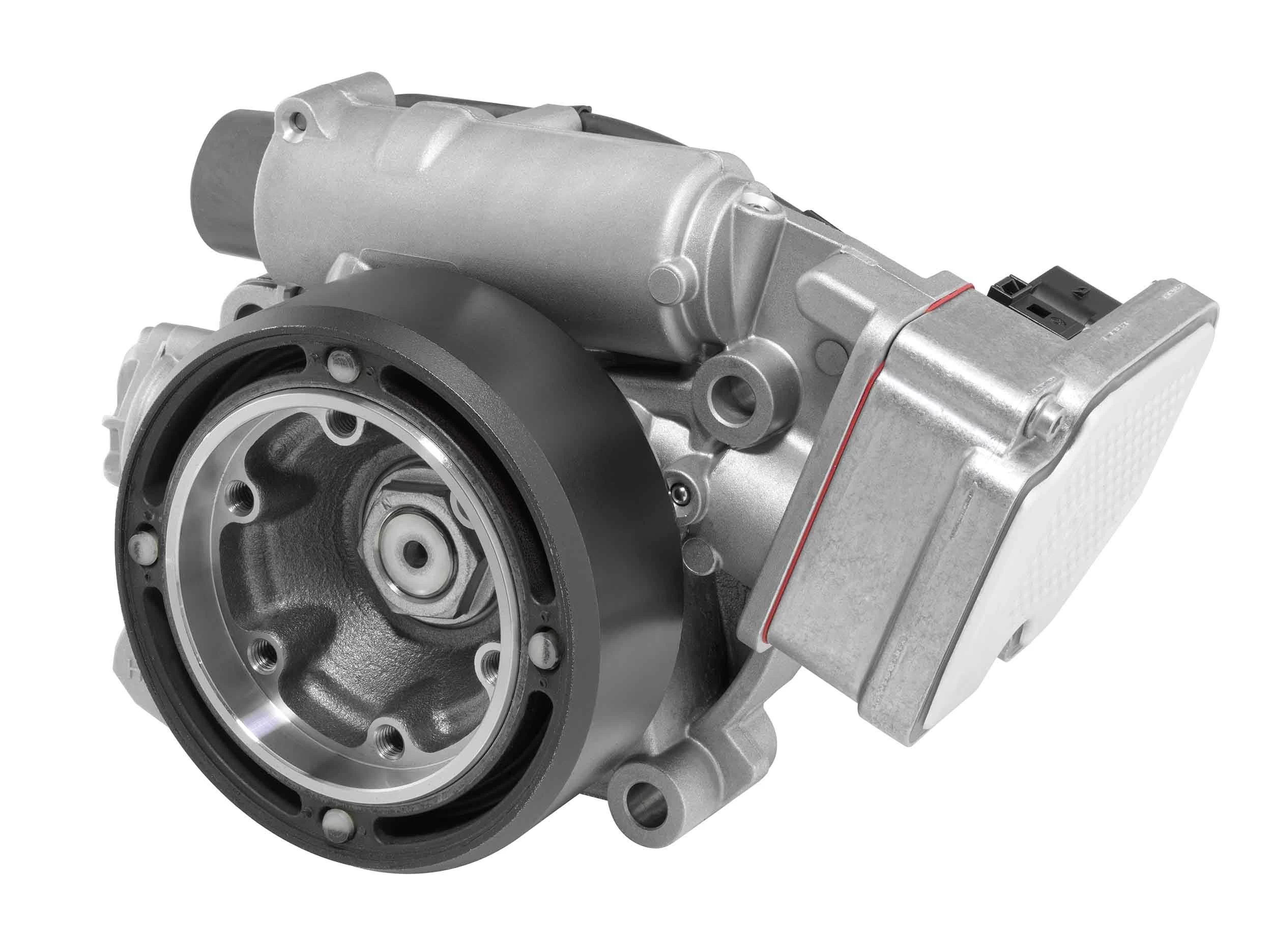 Multi-Plate Clutch (all-wheel drive)