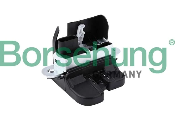 Tailgate Lock