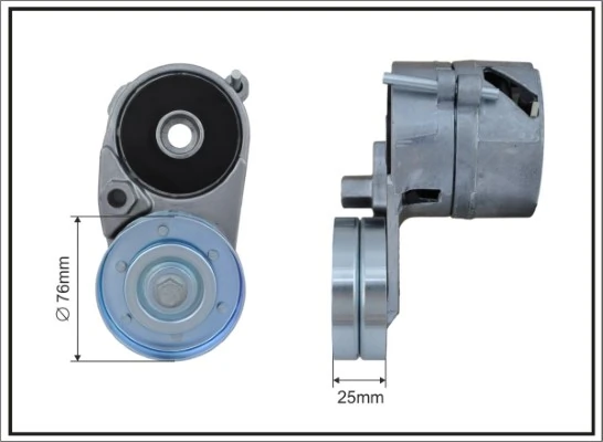 Tensioner Lever, V-ribbed belt