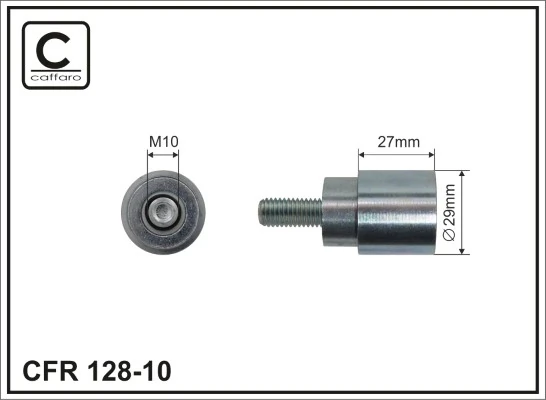 Deflection Pulley/Guide Pulley, timing belt