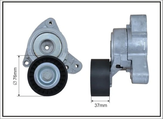 Tensioner Lever, V-ribbed belt