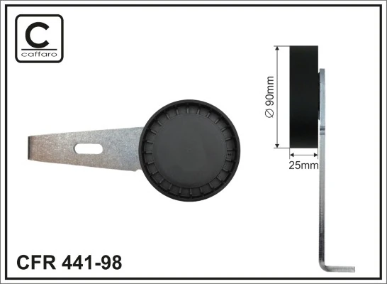Belt Tensioner, V-ribbed belt