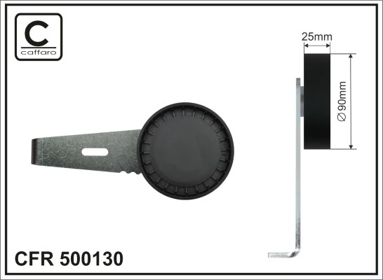 Belt Tensioner, V-ribbed belt