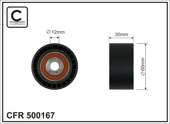 Tensioner Pulley, timing belt