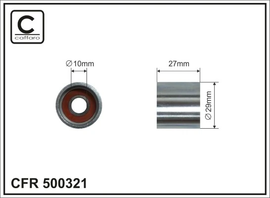 Tensioner Pulley, timing belt