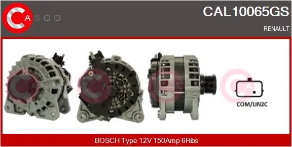 Alternator