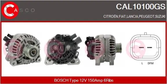 Alternator
