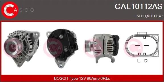 Alternator