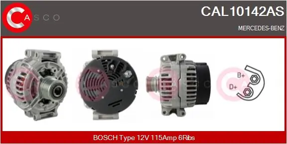 Alternator
