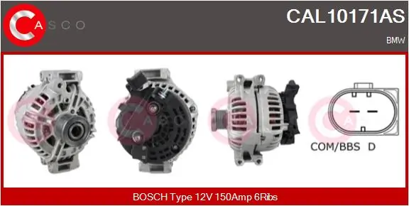 Alternator