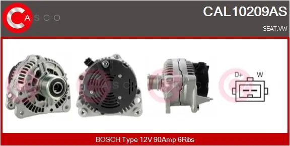 Alternator