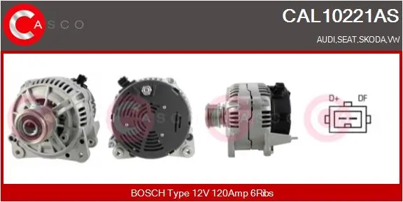 Alternator