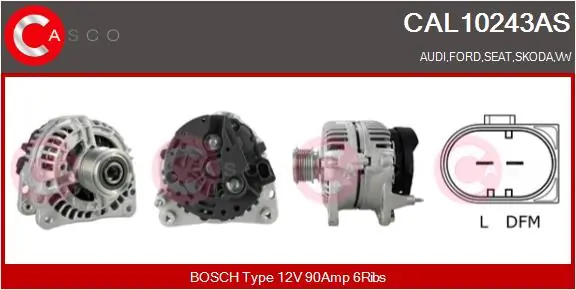 Alternator
