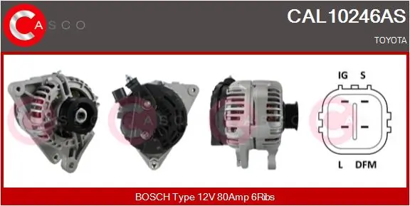 Alternator