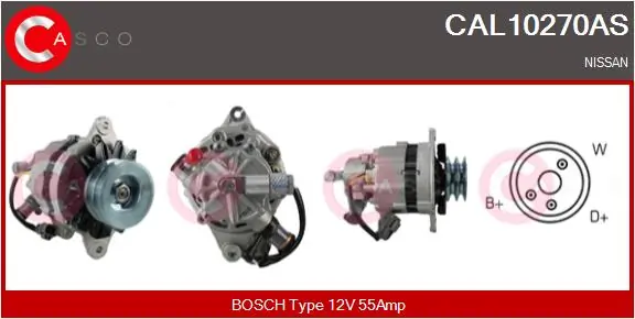 Alternator