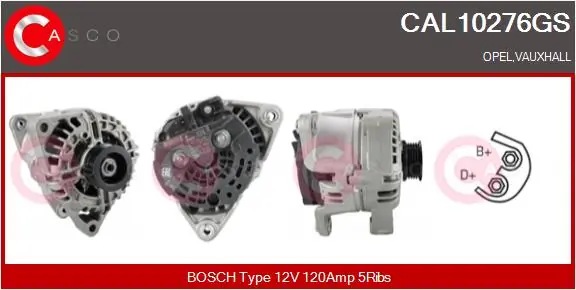 Alternator